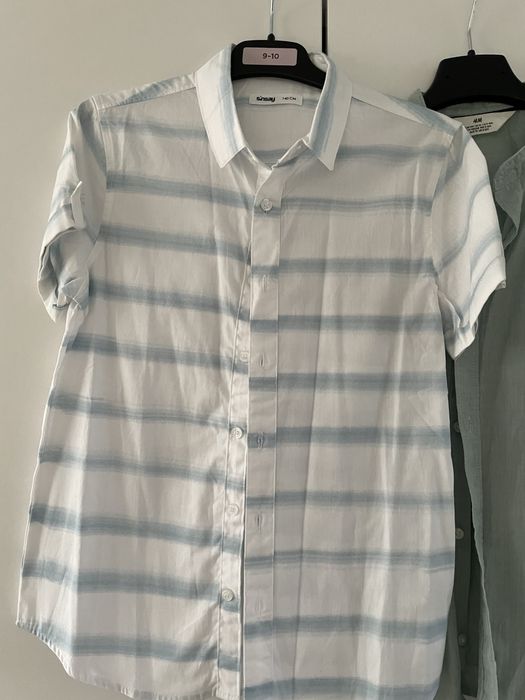 Camasi baiat marime 140