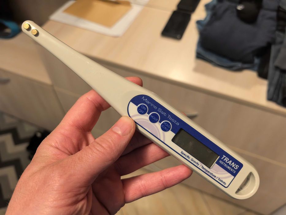 Termometru (3 în 1) pentru acvariu