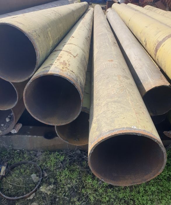 Teava recuperata pentru Subtranversari Tevi Laminate