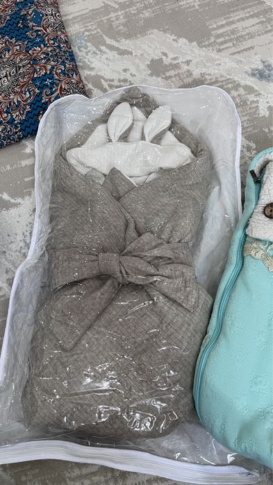 Продам конверт на выписку