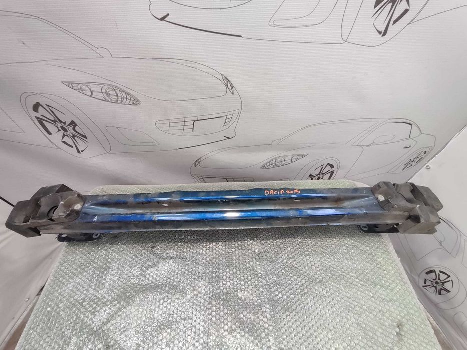 Armătură / Traversă bară spate Dacia Duster 756102146R 2015 / [2010-2017] / (1C3)