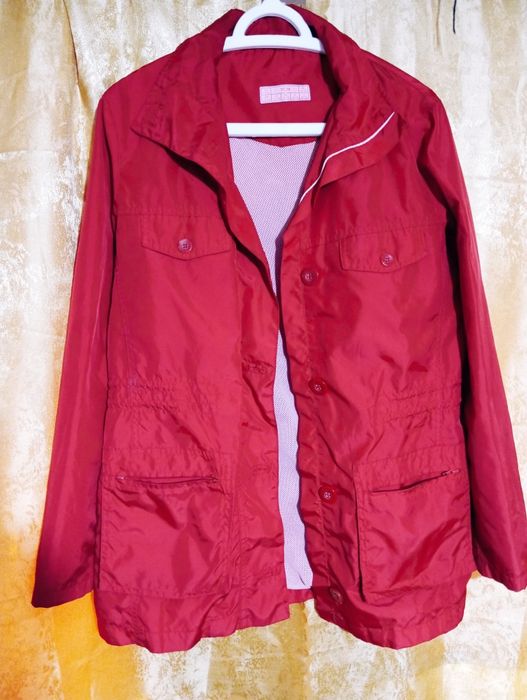 Ветровка женская б/у