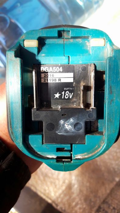 Flex Makita DGA506/504
