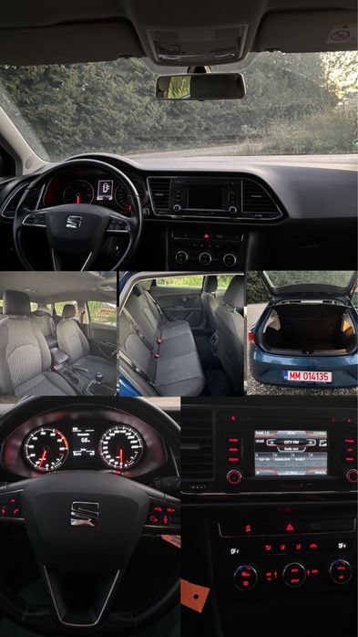SEAT Leon 2015 — imagine 5