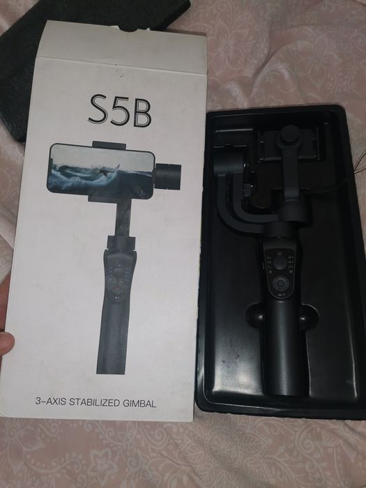 Гимбъл S5B, Gimbal S5B