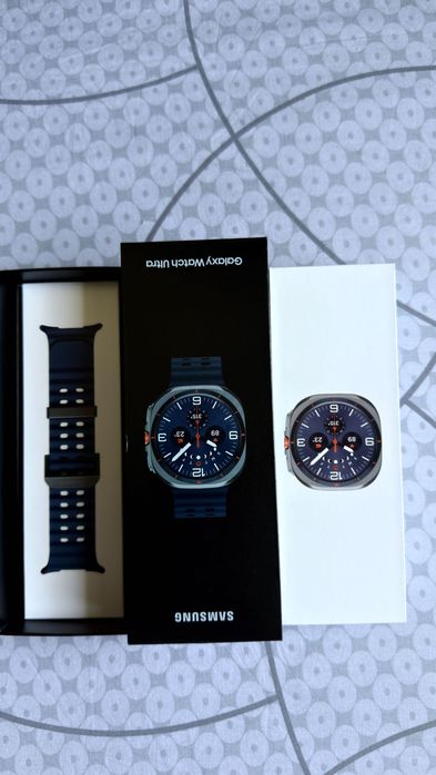 Samsung Galaxy Watch Ultra