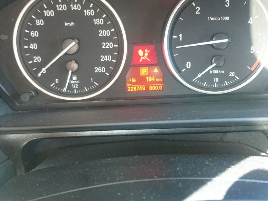БМВ Е60 530дА 235 коня на части БМВ BMW E60 530dA 235 hp нави