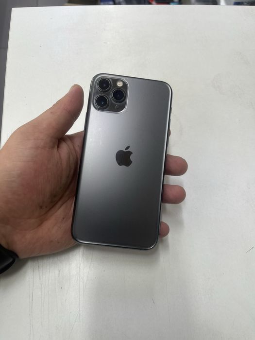 iphone 11 PRO (64GB) в идеальном состояний
