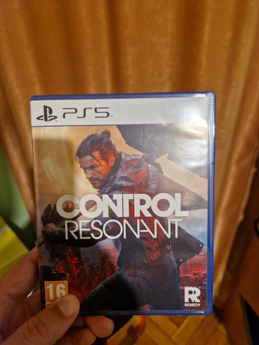 Vand Control Resonant