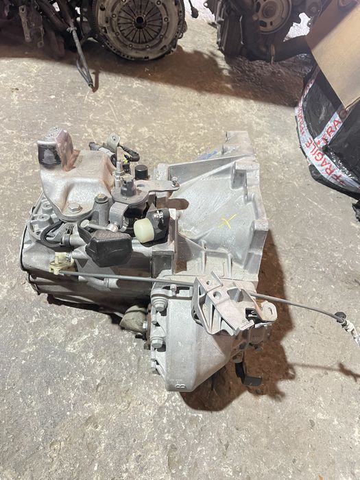 Cutie manuala Peugeot 3008 II / Ds7 1.5 Hdi 20MB59 / 9805625610 an 2018-2024
