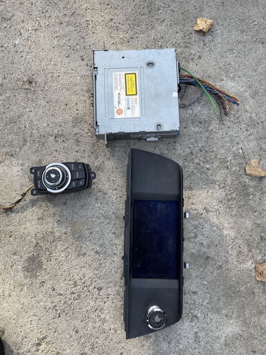 Малка навигация БМВ Ф10/ ф11 (navi bmw f10)