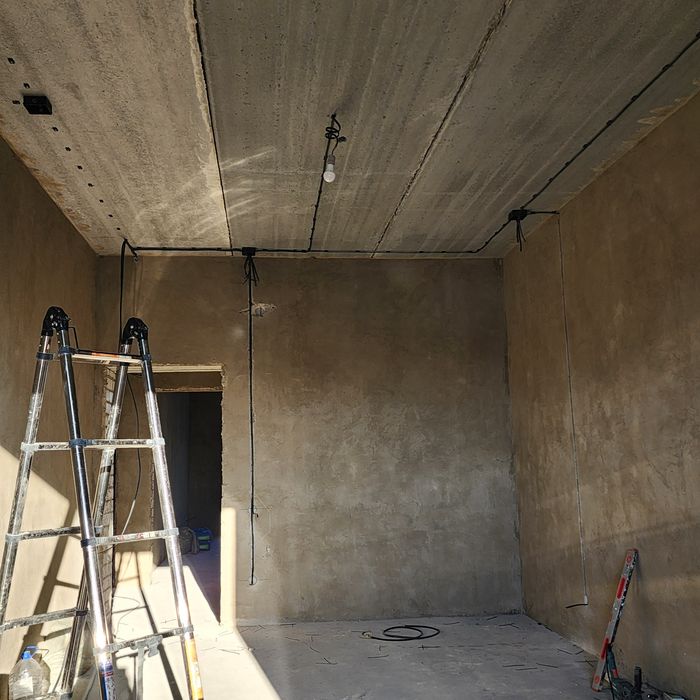 Услуги электрика