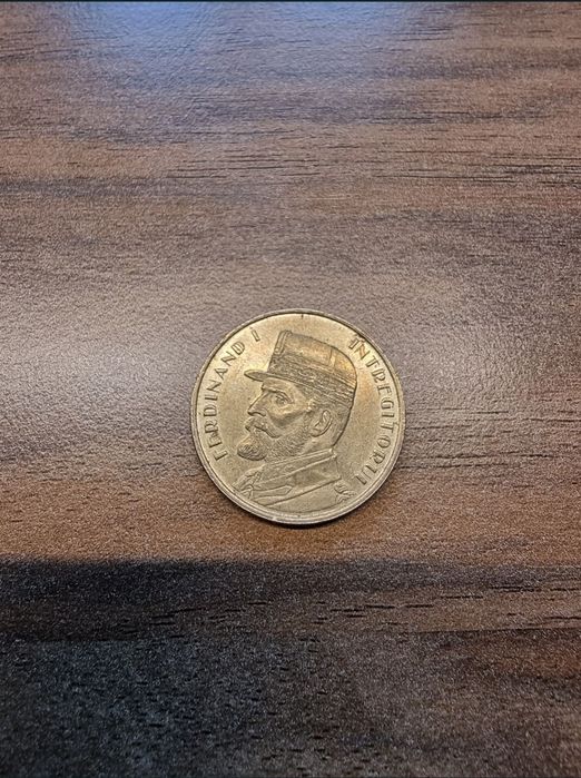 Bancnote România 5000 lei 1998 Lucian Blaga