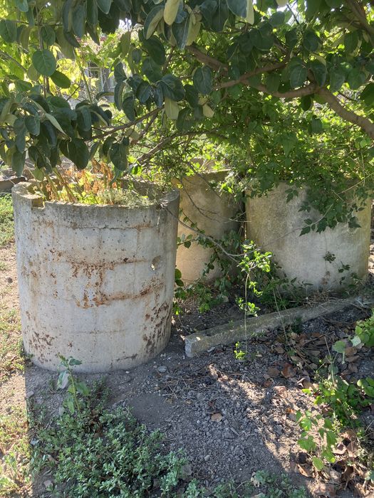 Кофражи за коруби / бетонни пръстени