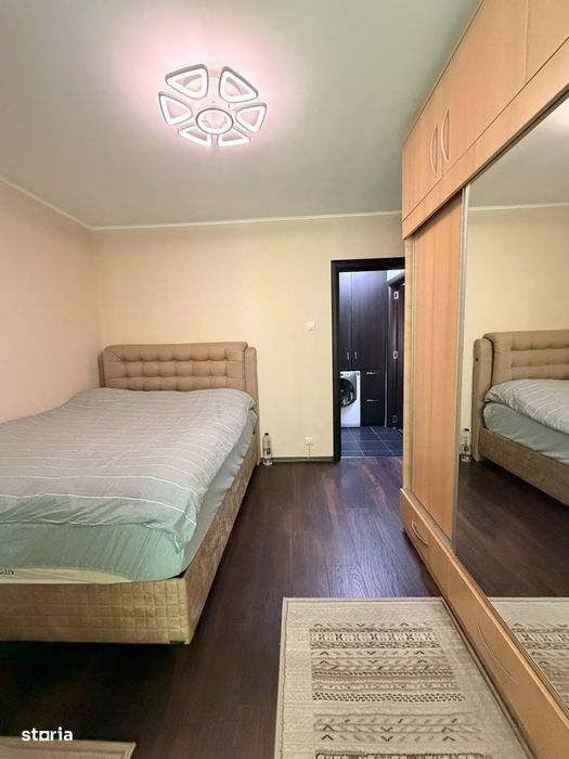 Apartament 2 camere, Titan, etaj parter, balcon