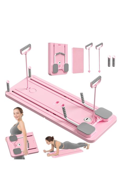 Роллик для пресса, доска для пилатесса