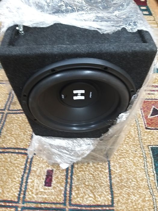 Сабвуфер Hannibal