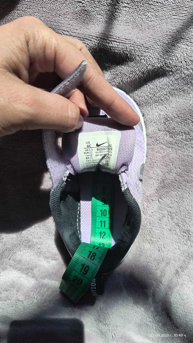 Маратонки Nike, Спортни обувки Revolution 5 и Puma 22 номер