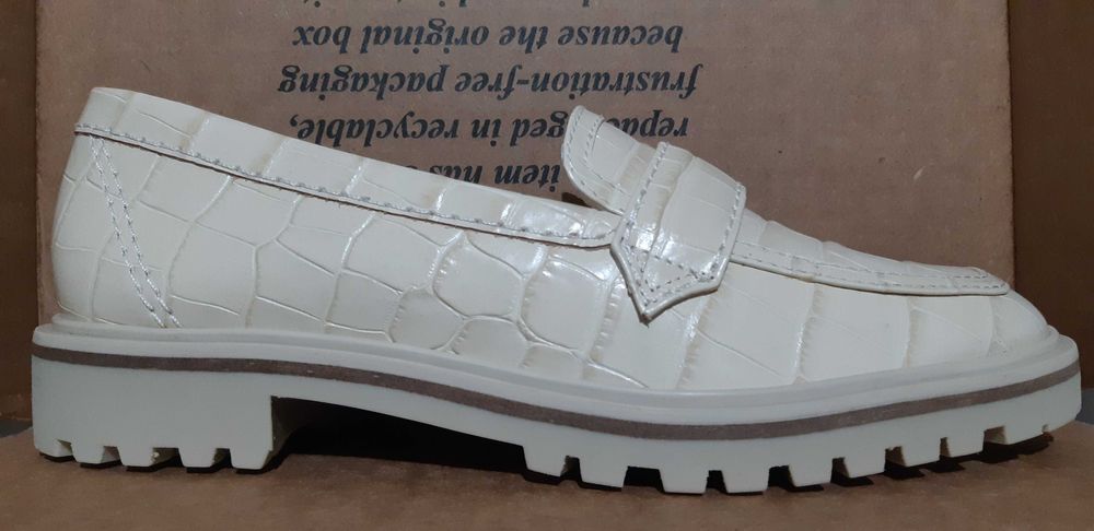 Schutz женские лоферы, размер 37,5 - 38.