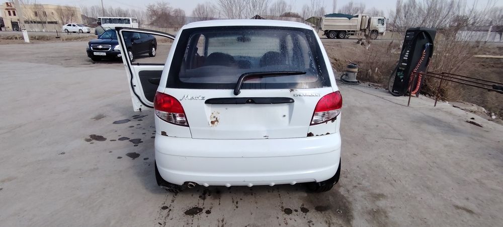 Матиз 2018 ок радной краска кузиф сбори сатилади запчаст