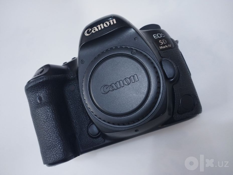 Canon EOS 5D Mark4 Body, yaxshi holatda