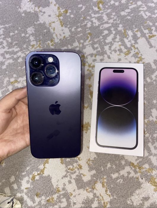 iphone 14 pro 128 gb