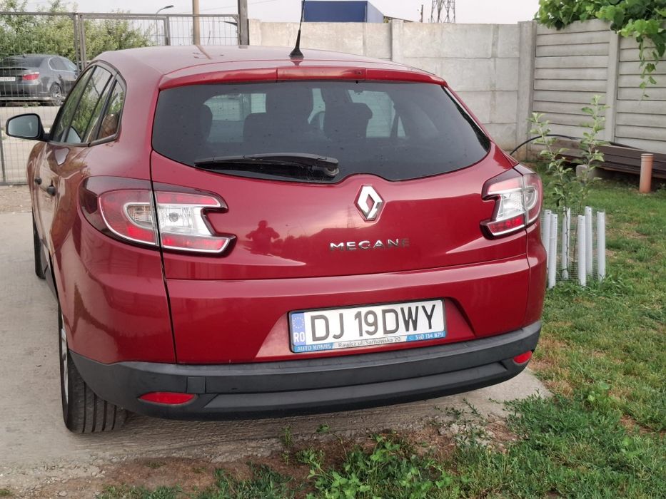 RENAULT Megane 2013 — imagine 5