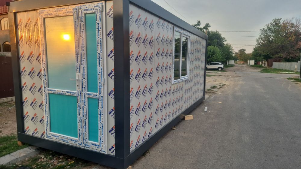 Vand container modulare