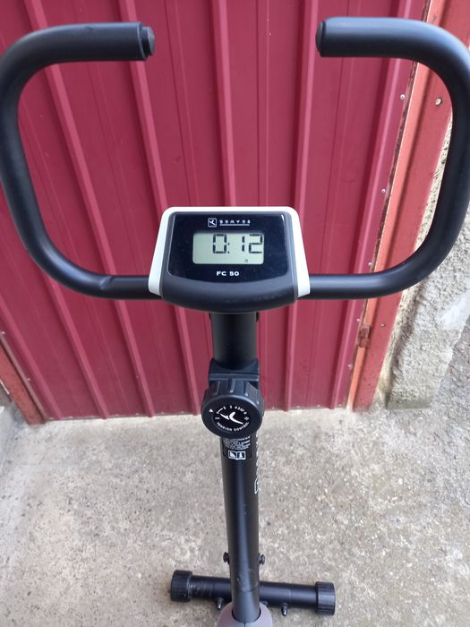 Bicicletă fitness DOMYOS plus Stepper