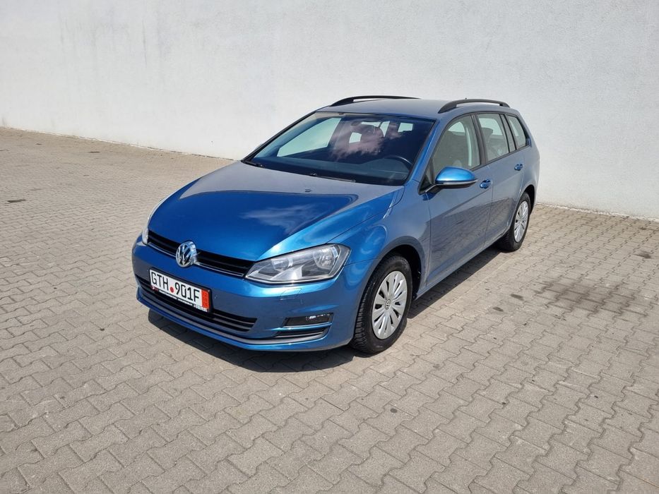 VOLKSWAGEN Golf 2014 — imagine 4