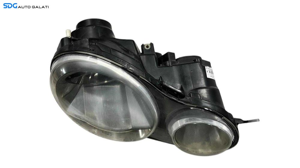 Far Dreapta FARA Xenon Volkswagen Polo 9N Break Variant Combi (Urechi Rupte) 2002 - 2008 [L5795]