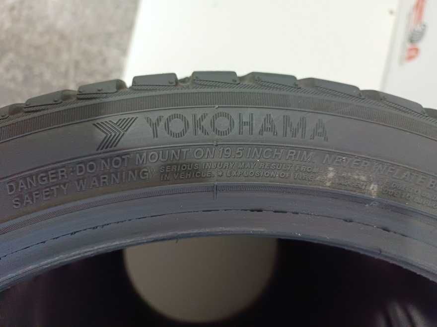 225 40 19 93W 225/40/19 93W YOKOHAMA CP N10674 M+S