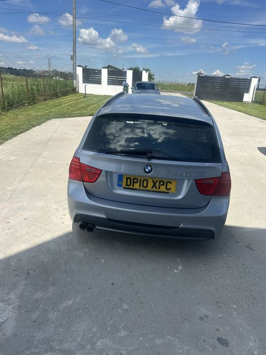 BMW 325 D N57 204 cai