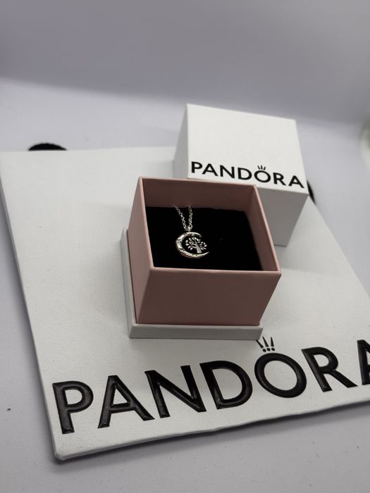 Колие Пандора Pandora