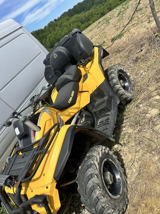 ATV CAN-AM 800 cm3