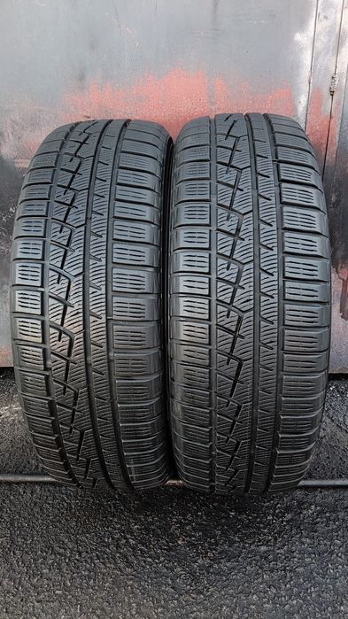 2бр. зимни гуми 225/60/18 Yokohama 
7mm
