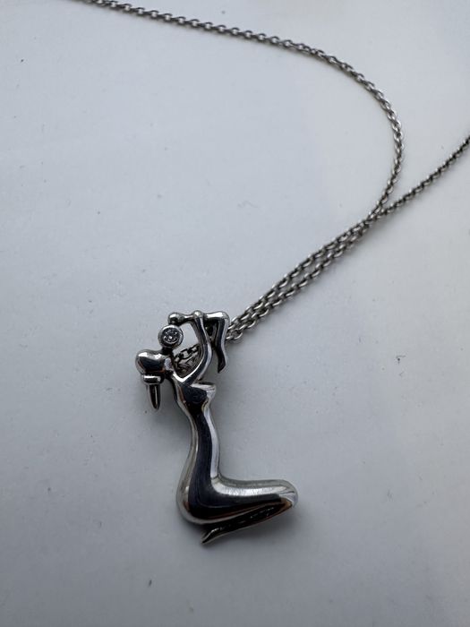 Подвеска цепь Мама и малыш