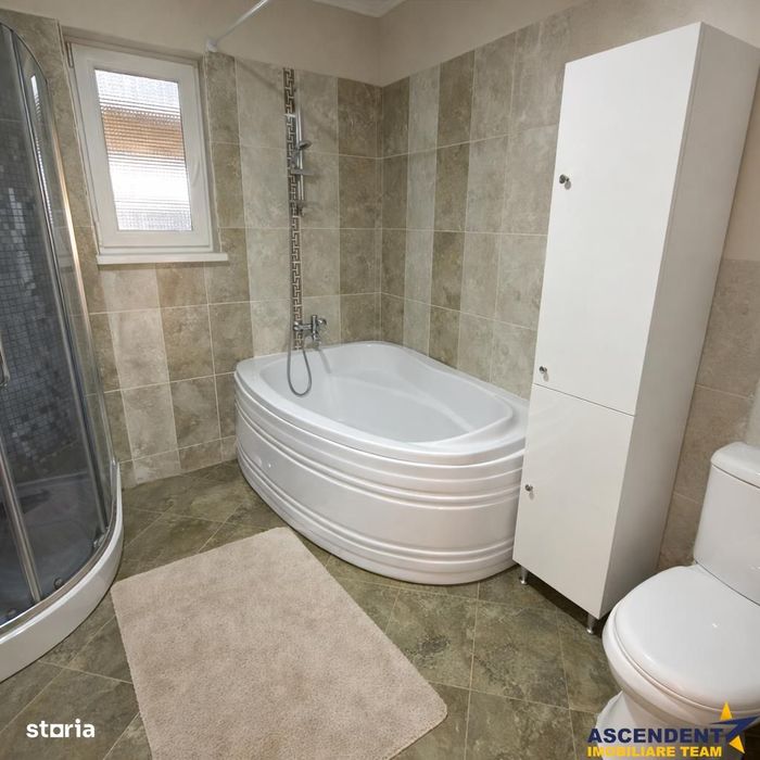 Proprietate 3 camere + studio independent, gradina, curte, Cristesti,