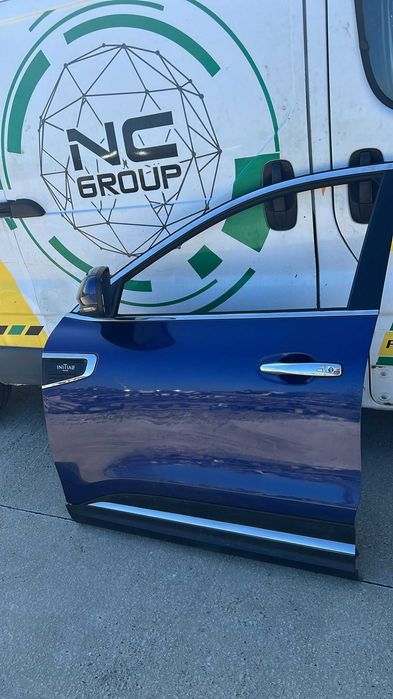 Usa stanga dreapta fata spate Renault Koleos 2 2017 si alte piese