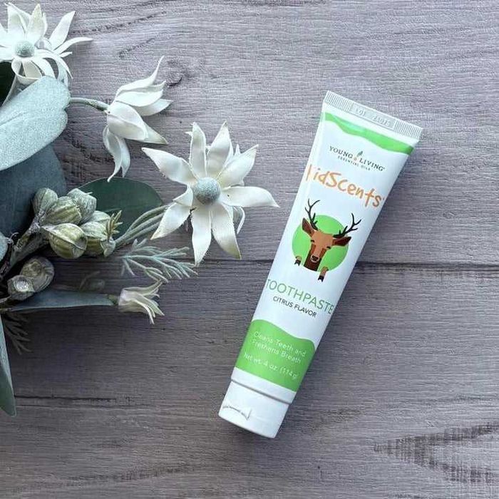 Pasta de dinti pentru copii KidScents Slique Toothpaste - Young Living