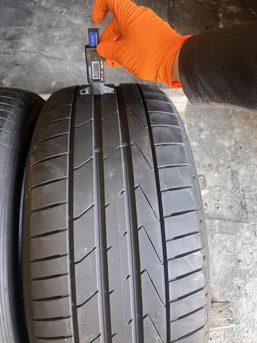 2 anvelope vara 245/50/18 , Hankook , DOT 2020 , RunFlat !