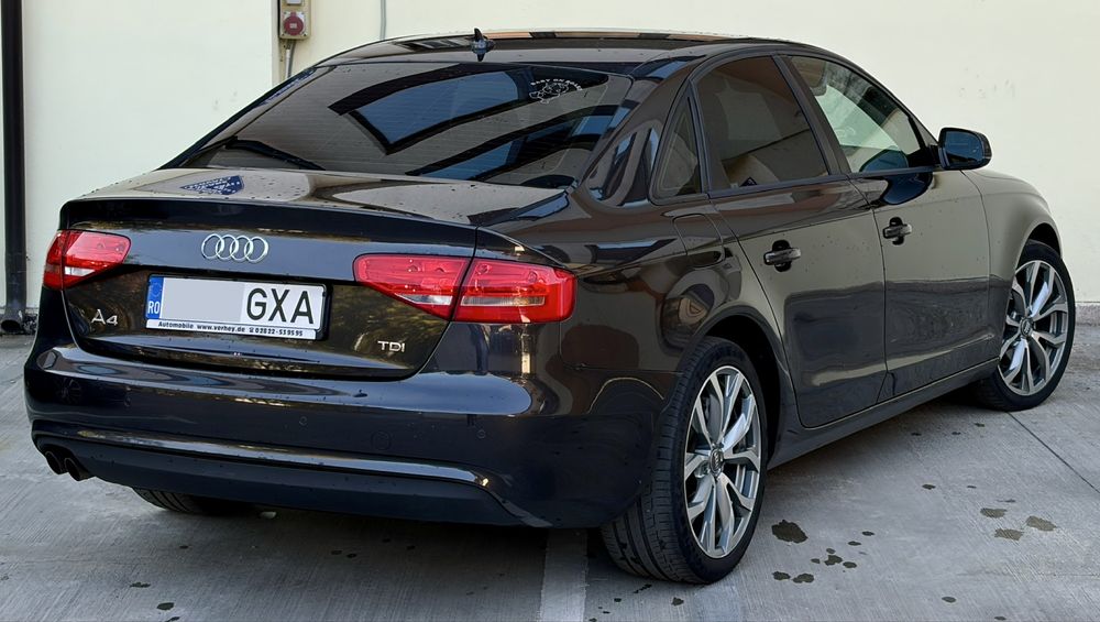 AUDI A4 2013 — imagine 3
