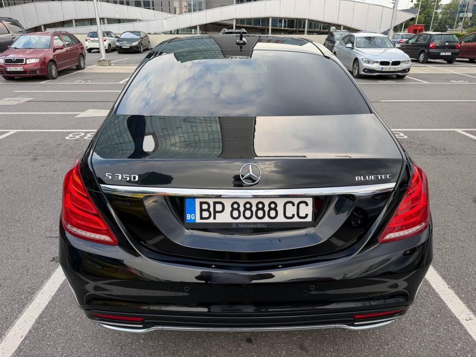Mercedes-Benz S 350