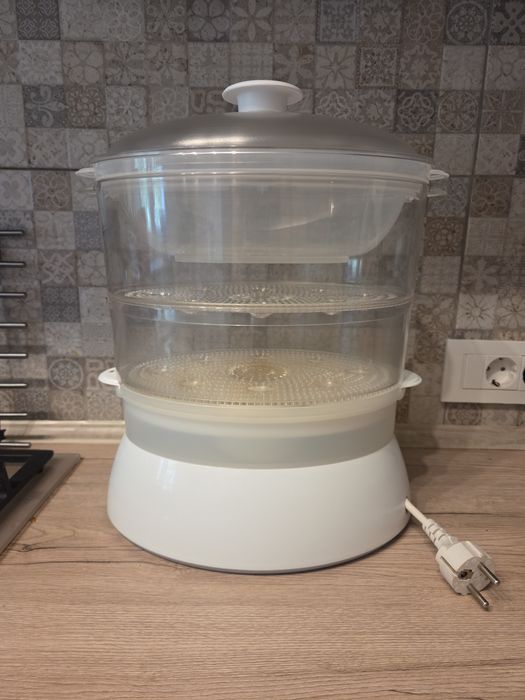 Aparat de gatit cu abur Philips