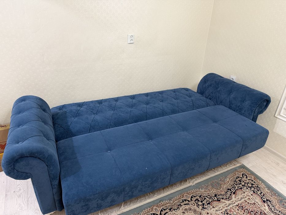 Новый Диван гарантией