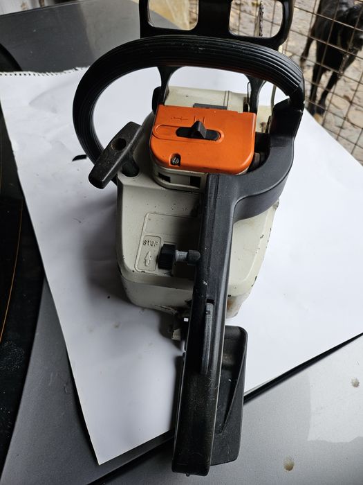 STIHL 010AV Щил резачка