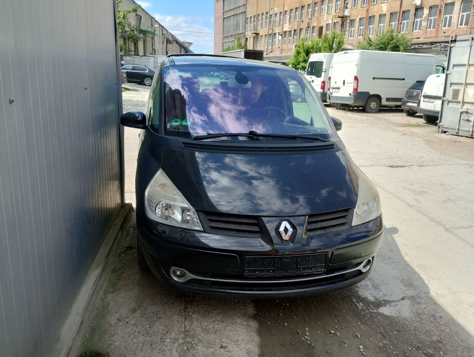 RENAULT Grand Espace 2007 — imagine 3