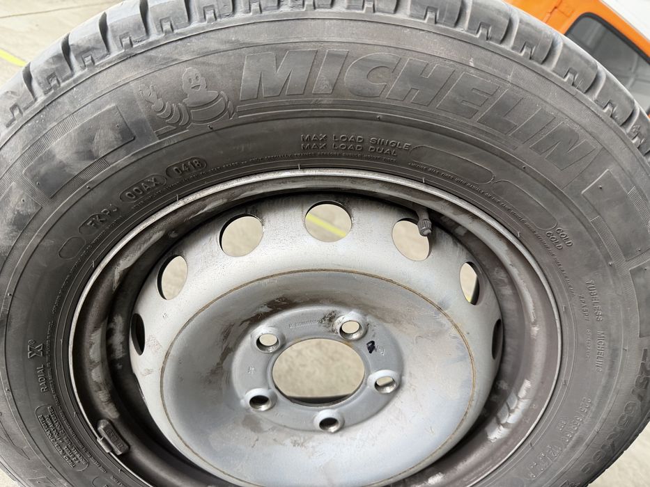 Гуми MICHELIN 225/65/16С