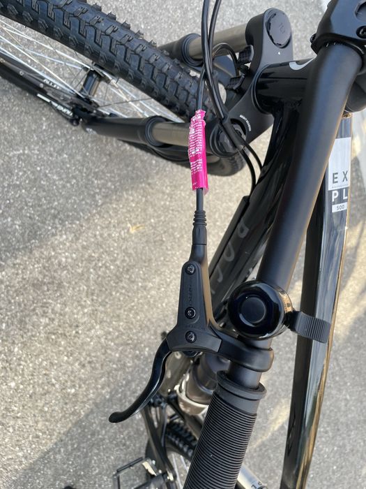 ROCKRIDER MTB EXPL500 29" Negru marimea L