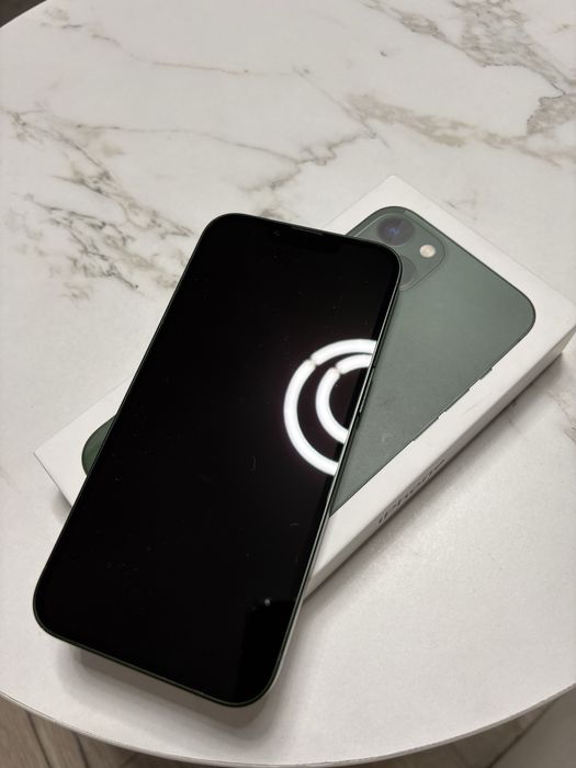 iphone 13, Green 256 gb